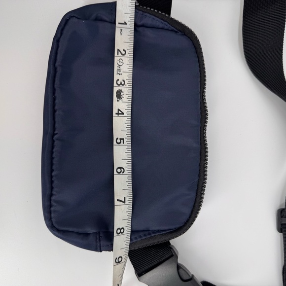 Torus Blue Belt Nylon Bag - Picture 4 of 5